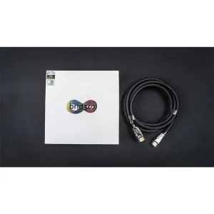 Cáp HDMI Bridgee XIN Series Ultra High Speed kèm hộp trắng và nhãn UHS certified