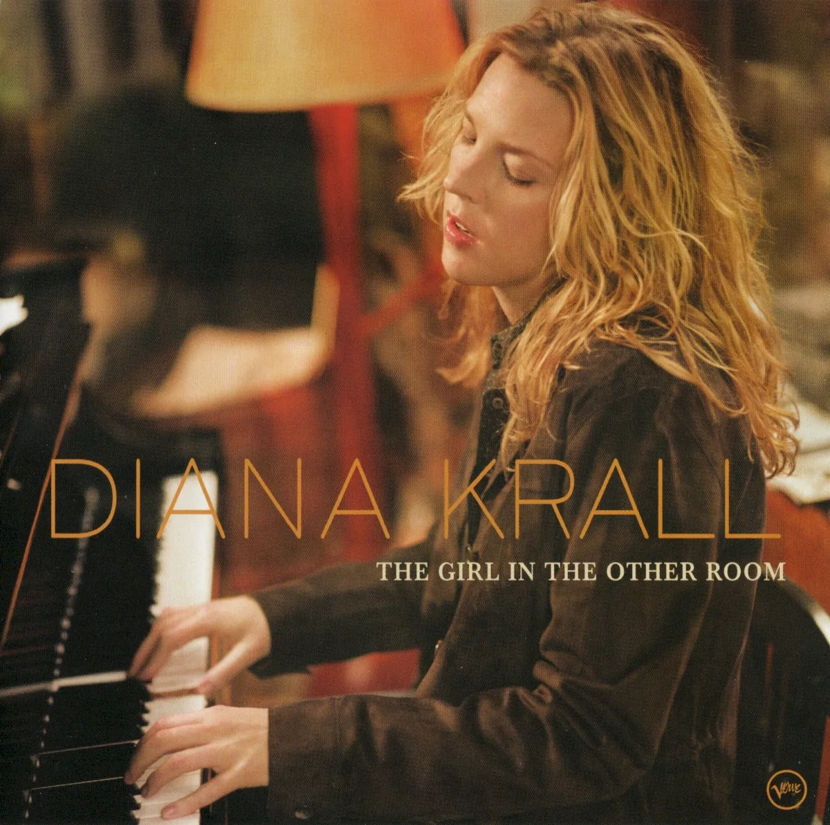 Bìa album Diana Krall The Girl in the Other Room