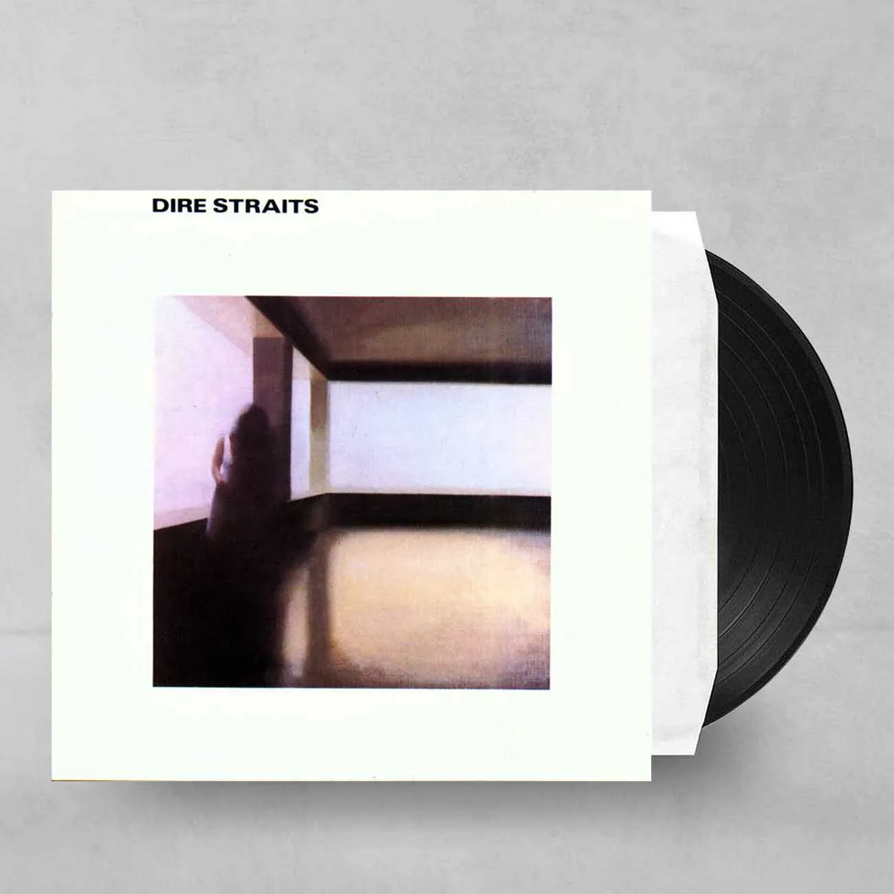 Bìa album Dire Straits debut