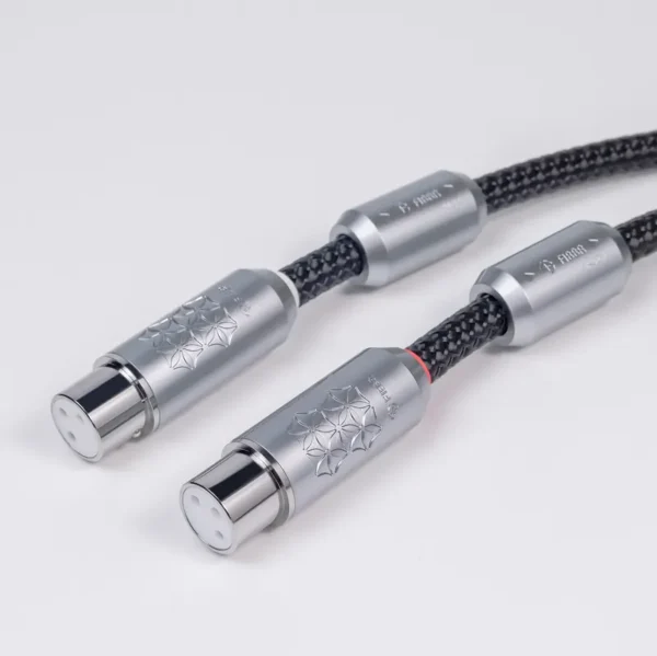 FIBBR Snowflake XLR (F-AC3-SF)