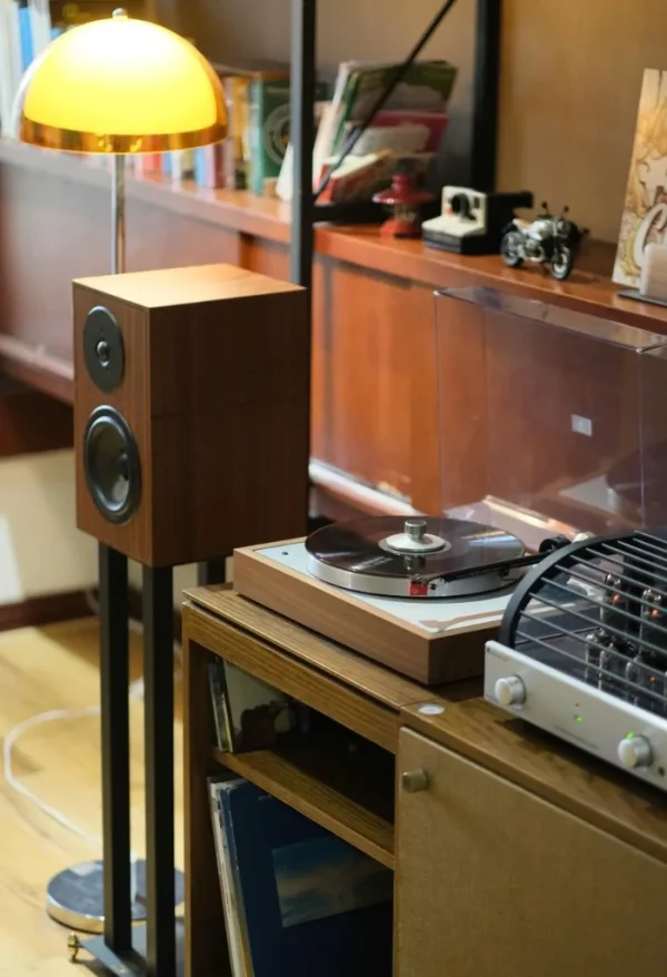 Hệ Thống Classic PrimaLuna EVO 200 x Revival Atalante 3 - Vinyl