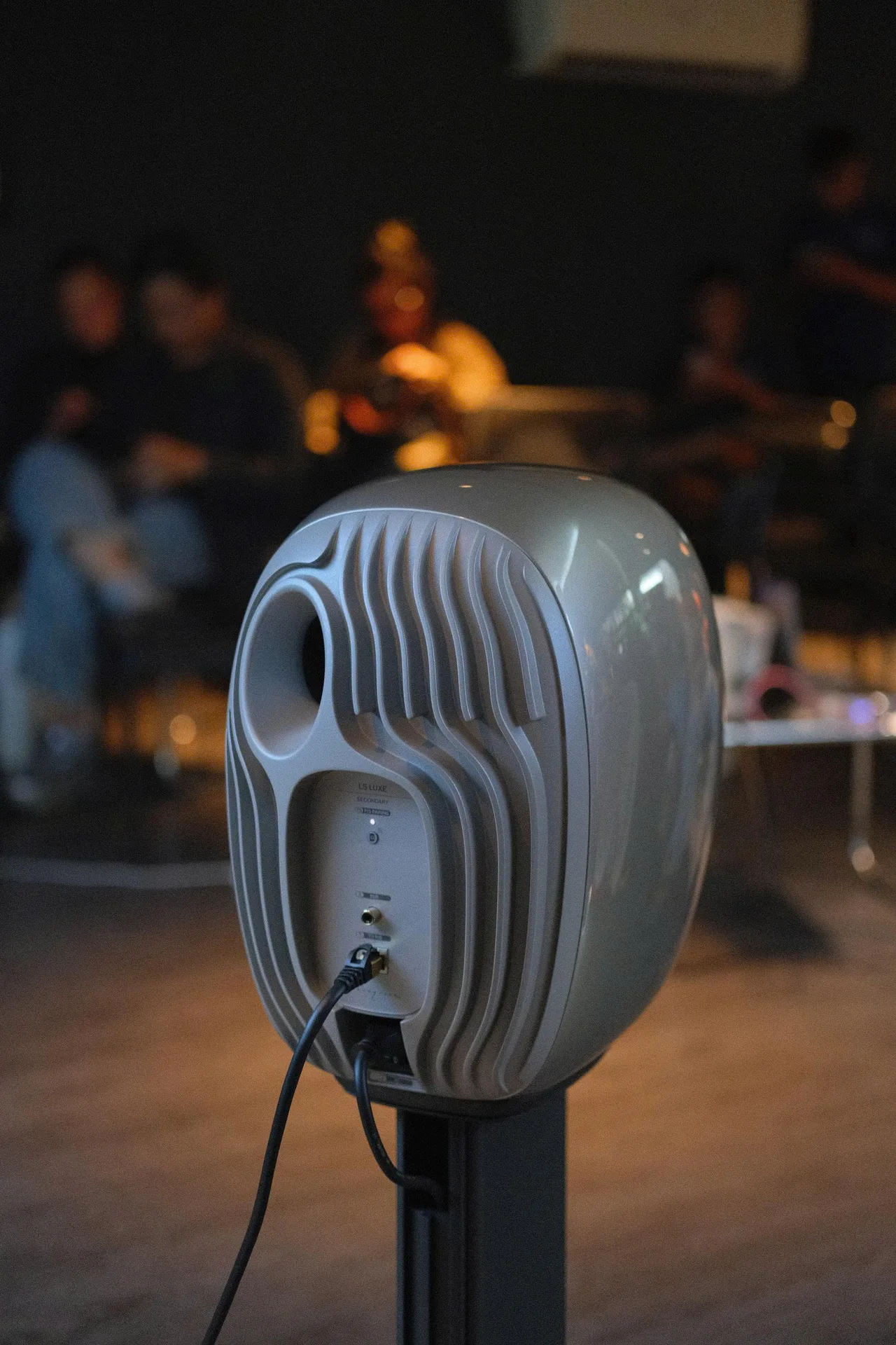 Chi tiết buổi ra mắt KEF LS LUXE Việt Nam