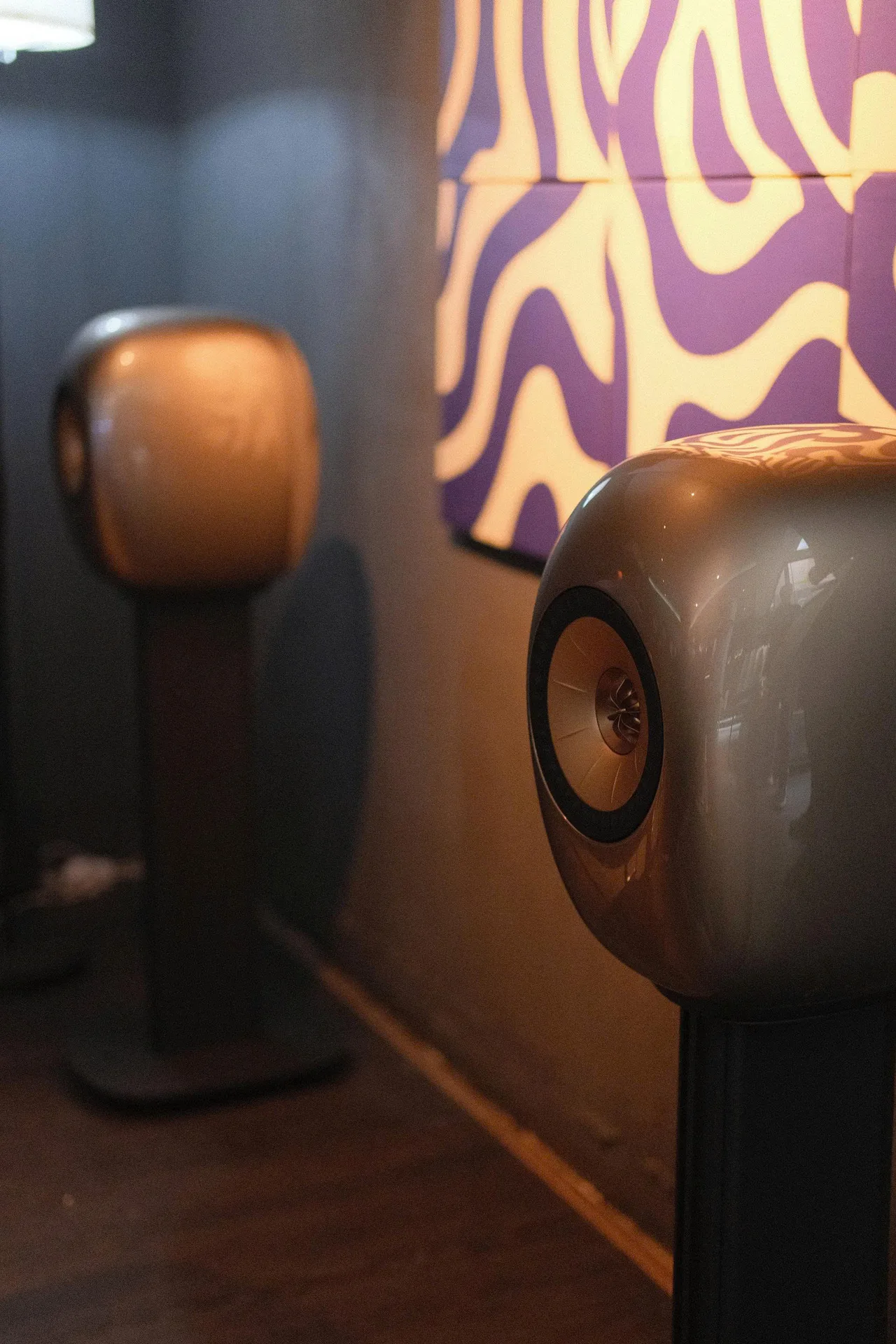 Sự kiện ra mắt KEF LS LUXE tại Việt Nam với District M
