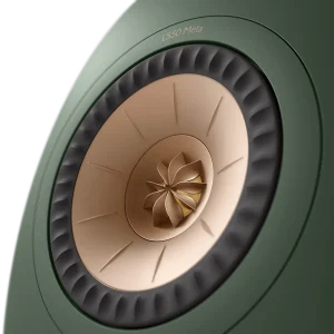 Chi tiết driver Uni-Q KEF LS50 Meta Moss Green