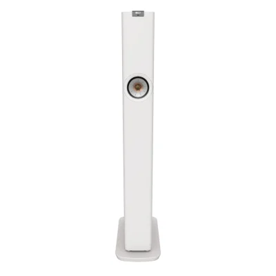 KEF LS60 Wireless trong không gian sống hiện đại
