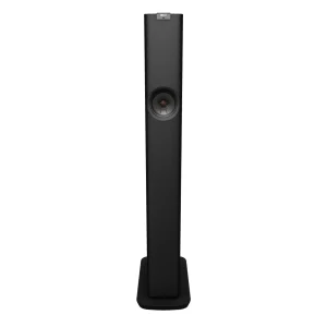 KEF LS60 Wireless đặt sàn trong phòng nghe