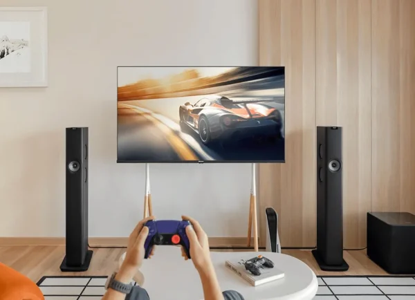 Loa không dây KEF LS60 Wireless - Floorstanding