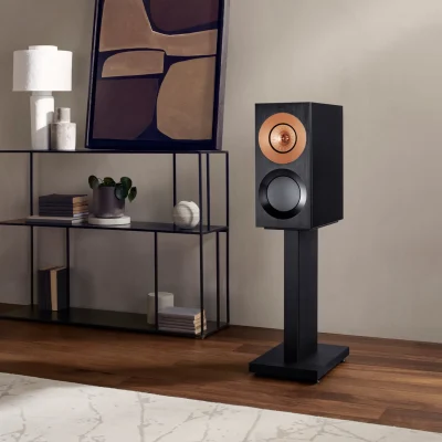 KEF Reference 1 Meta trong không gian nghe nhạc hi-end