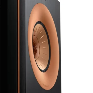 Cận cảnh Uni-Q Gen12 MAT trên KEF Reference 1 Meta