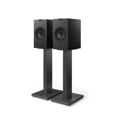 KEF SQ1 Floor Stand Slate Grey góc phụ