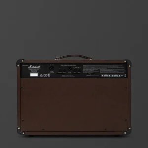 Marshall AS50D mặt sau DI out line out effects loop