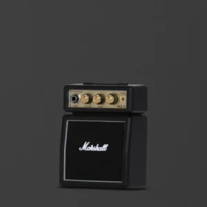 Marshall MS-2 Micro Amp Black góc phải