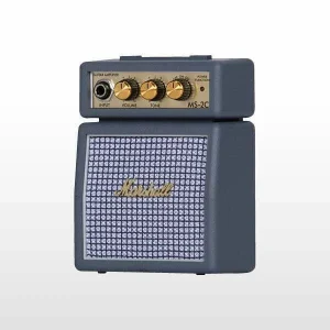 Marshall MS-2C Classic chi tiết điều khiển