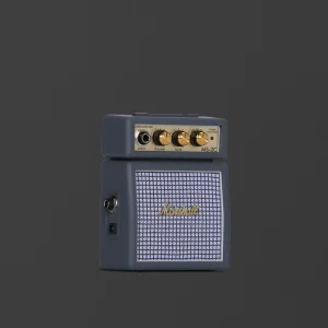 Marshall MS-2 Grey Classic góc trái