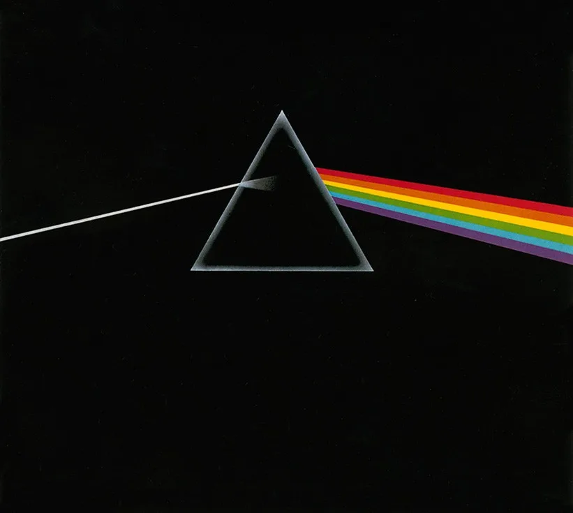 Bìa Pink Floyd Dark Side CAA