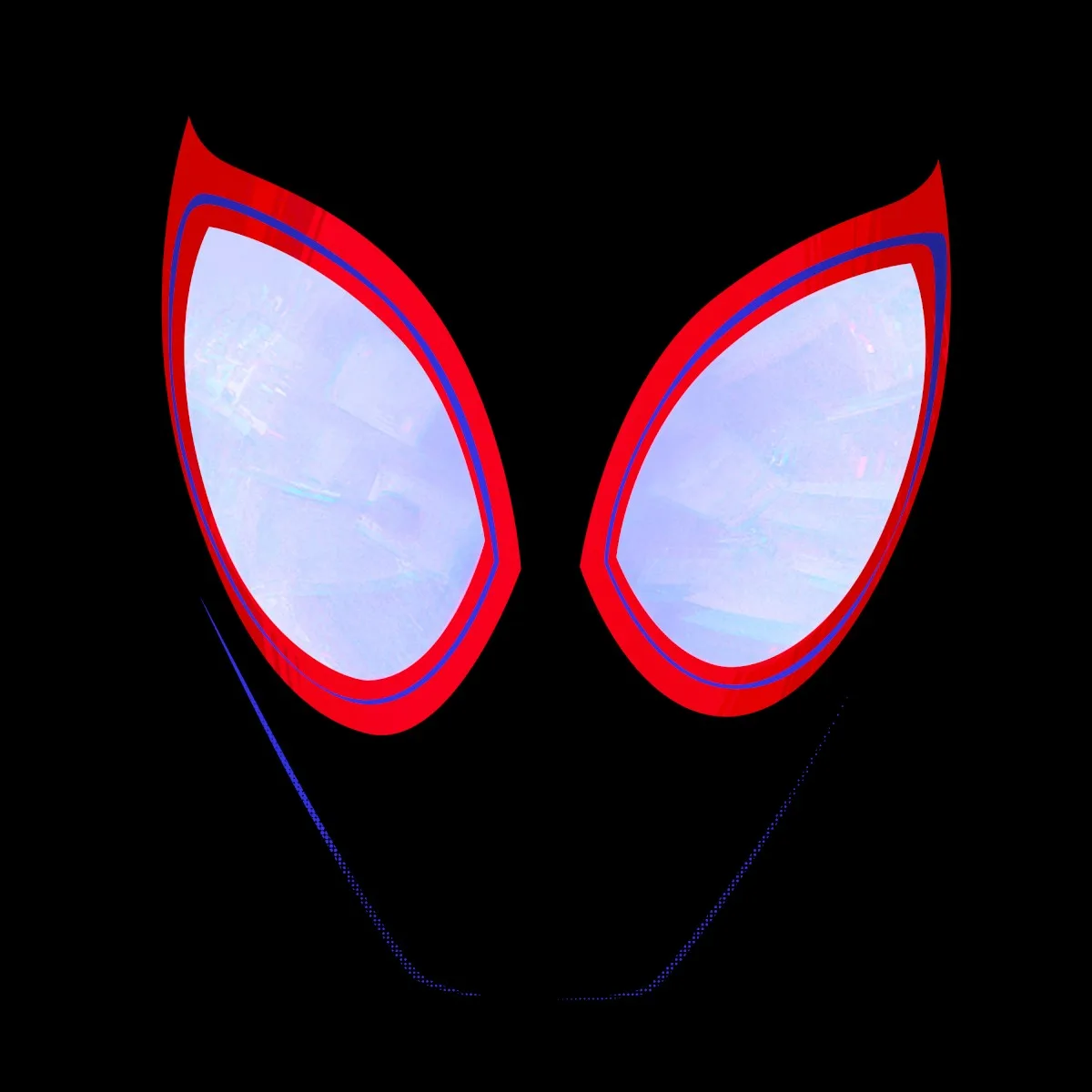 Bìa single Post Malone Sunflower Spider-Verse