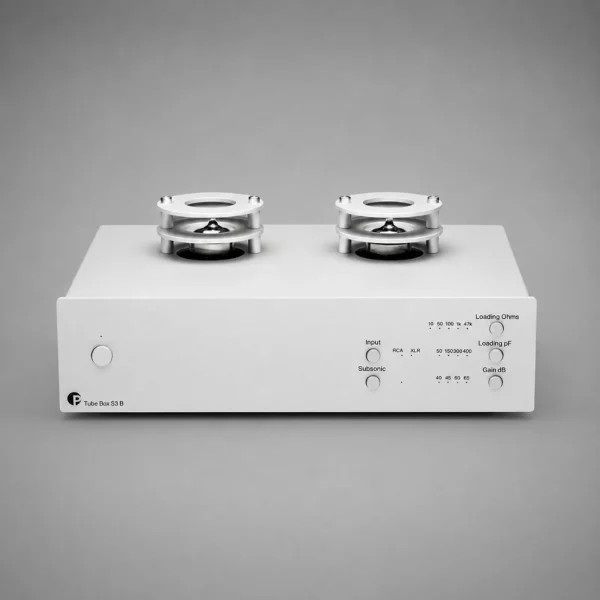 Pro-Ject Tube Box S3 B