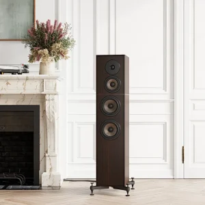 Chi tiết thùng và driver ATALANTE 4 Walnut