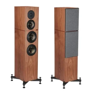Cặp ATALANTE 4 Walnut có và không lưới
