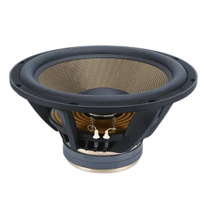 Woofer BSC 15 inch Basalt Sandwich Construction ATALANTE 7 Évo