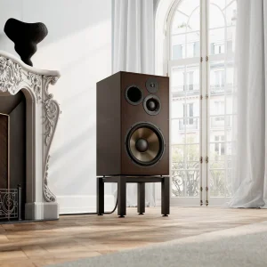 ATALANTE 7 Évo Ebony góc ba phần tư