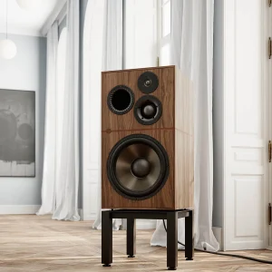 Chi tiết thùng và driver ATALANTE 7 Évo Walnut
