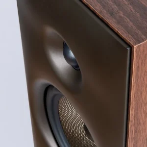 Mặt baffle ELYTRON nam châm Revival Audio SPRINT 3