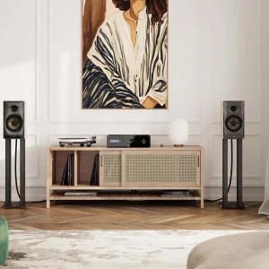 Revival Audio SPRINT 3 Walnut góc studio chính thức