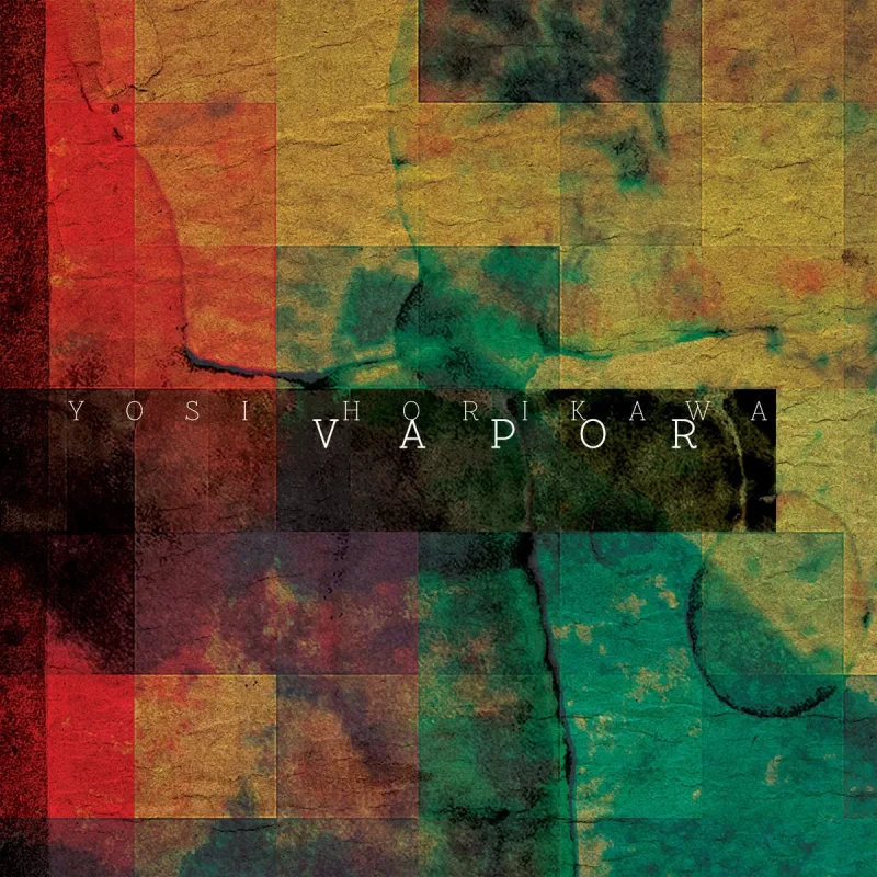 yosi-horikawa-vapor-album-cover