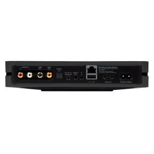 Bluesound NODE Black cổng kết nối mặt sau