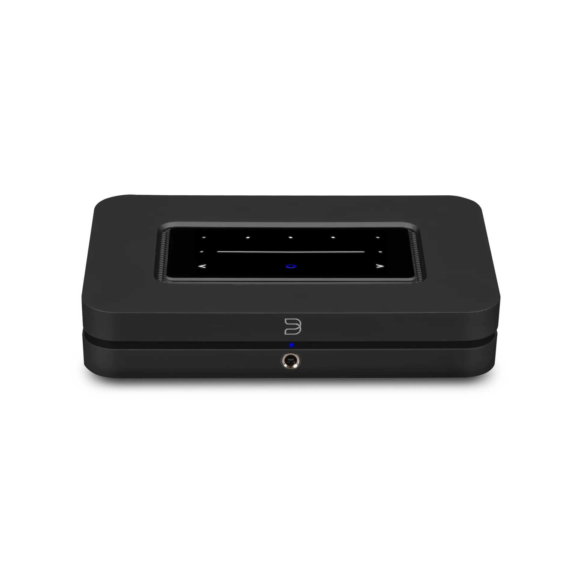 Bluesound NODE streamer màu đen
