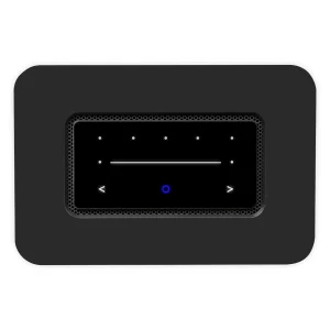 Bluesound NODE Black top-down presets