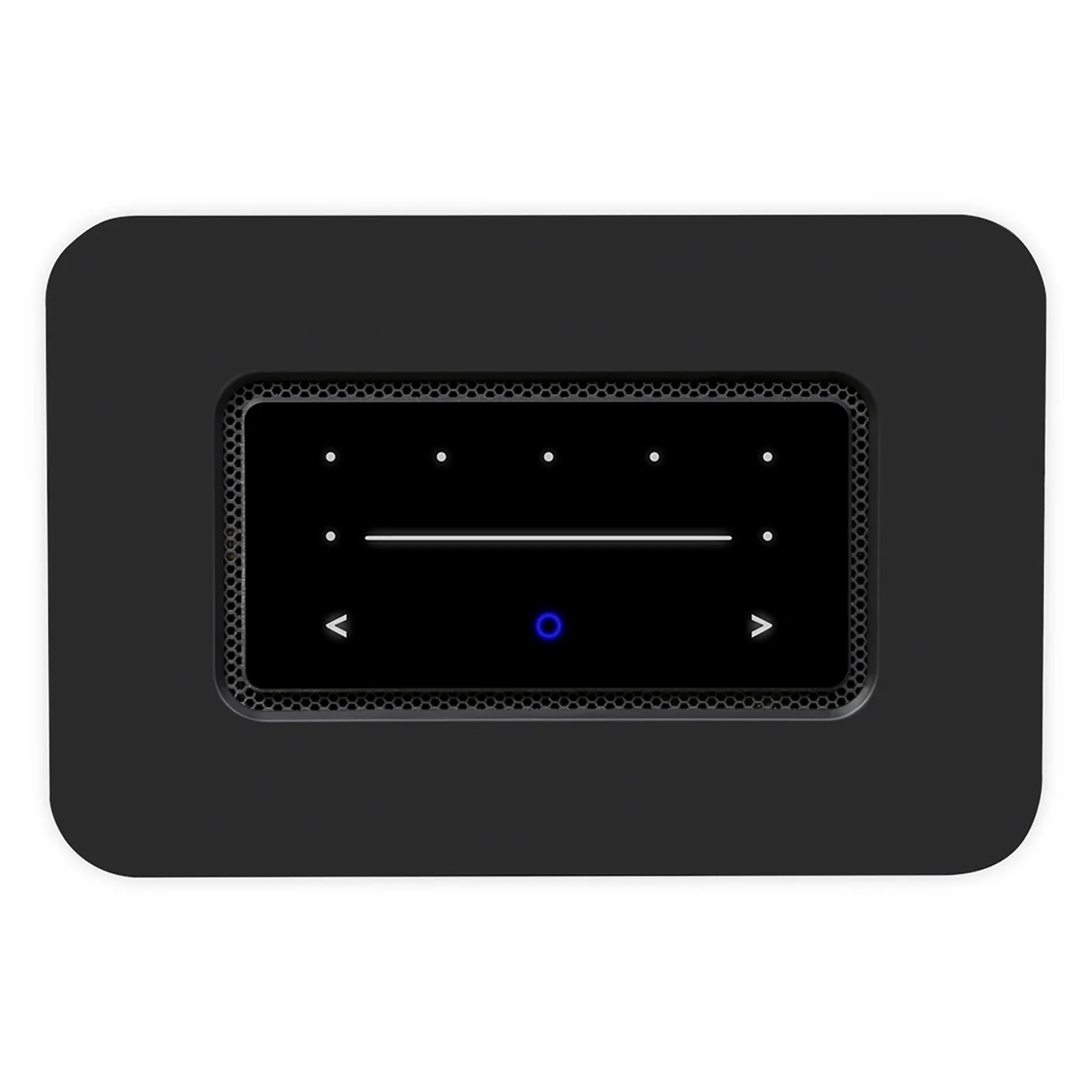 Bluesound NODE Black top-down presets