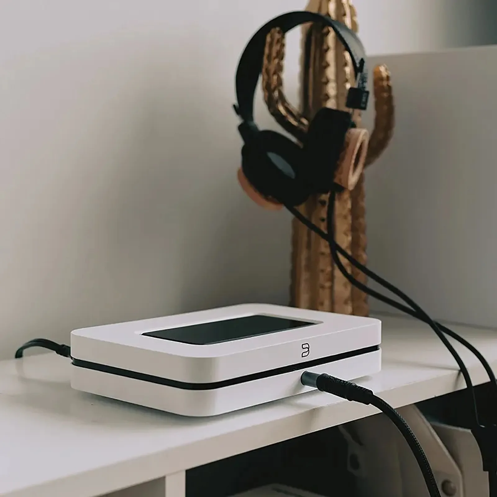 Bluesound NODE trong phòng khách