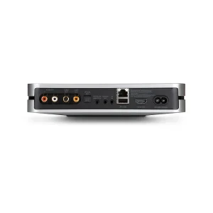 Bluesound NODE X cổng kết nối mặt sau