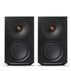 Cặp loa active Cambridge Audio L/R M màu Black