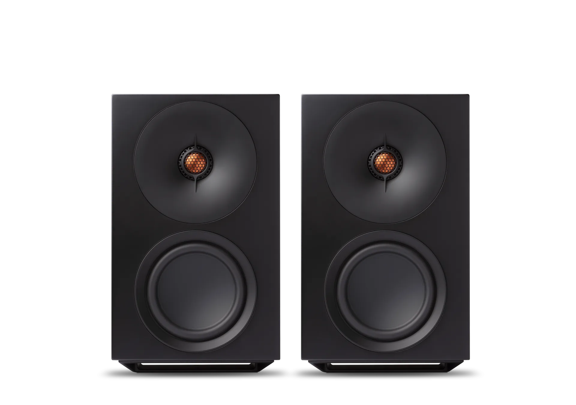 Cặp loa active Cambridge Audio L/R M màu Black