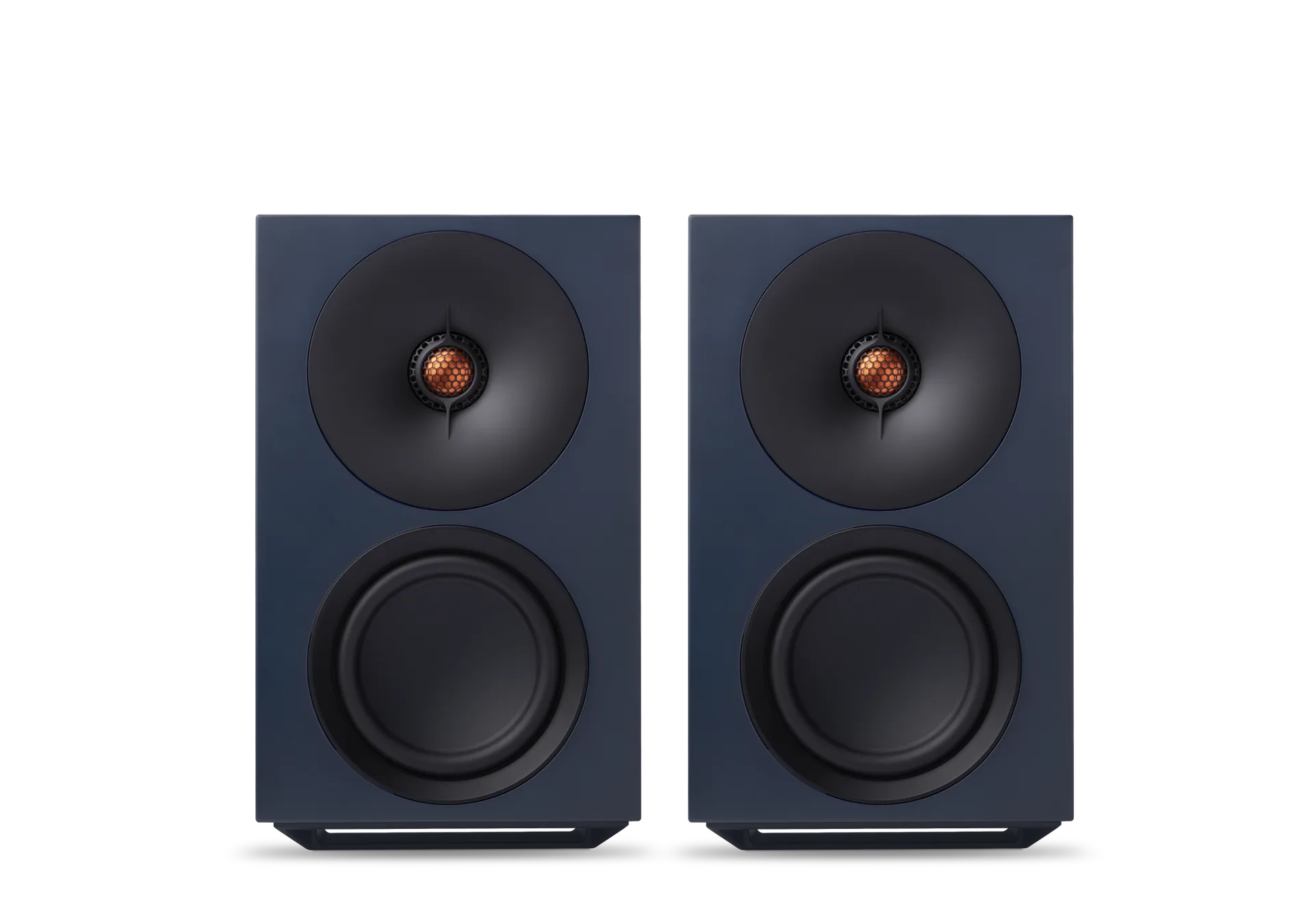 Cặp loa active Cambridge Audio L/R M màu Blue
