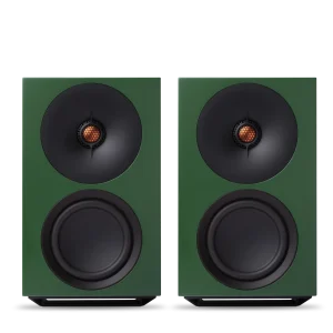 Cặp loa active Cambridge Audio L/R M màu Green