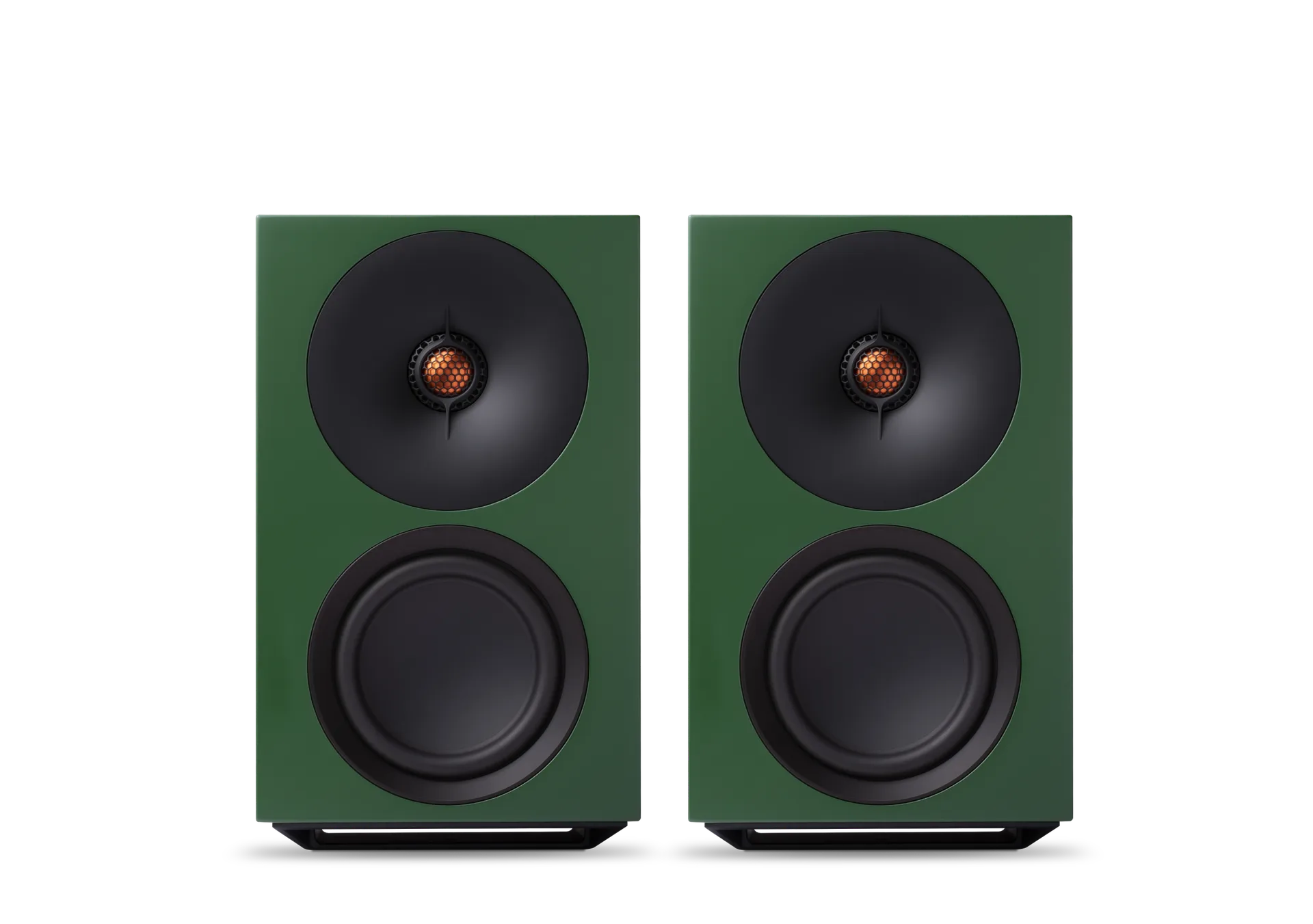 Cặp loa active Cambridge Audio L/R M màu Green