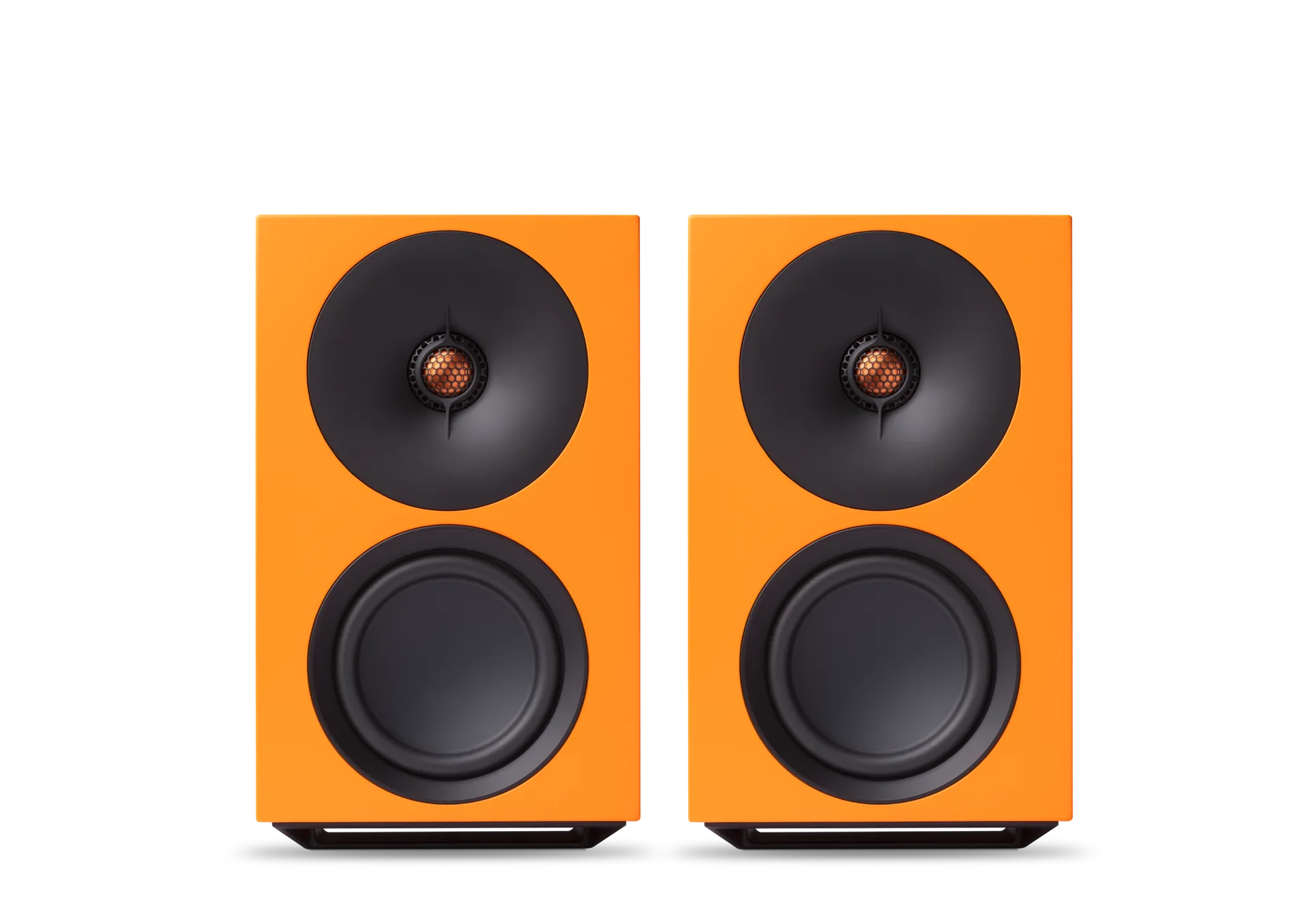 Cặp loa active Cambridge Audio L/R M màu Orange