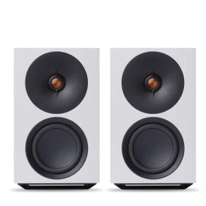 Cặp loa active Cambridge Audio L/R M màu White
