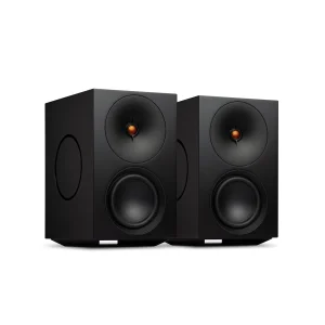Cambridge Audio L/R S cặp loa active màu đen