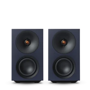 Cambridge Audio L/R S cặp loa active màu xanh dương