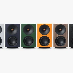 Cambridge Audio L/R S sáu màu White Blue Green Orange Walnut Black