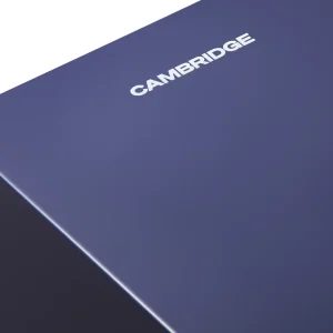 Hộp Cambridge Audio L/R S màu xanh