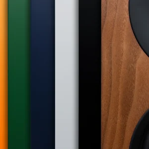 Cambridge Audio L/R S bảng vật liệu sáu hoàn thiện