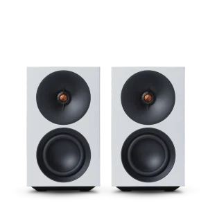Cambridge Audio L/R S cặp loa active màu trắng