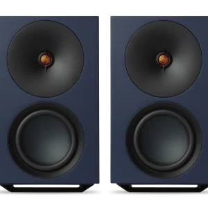 Cặp loa active Cambridge Audio L/R X màu Blue