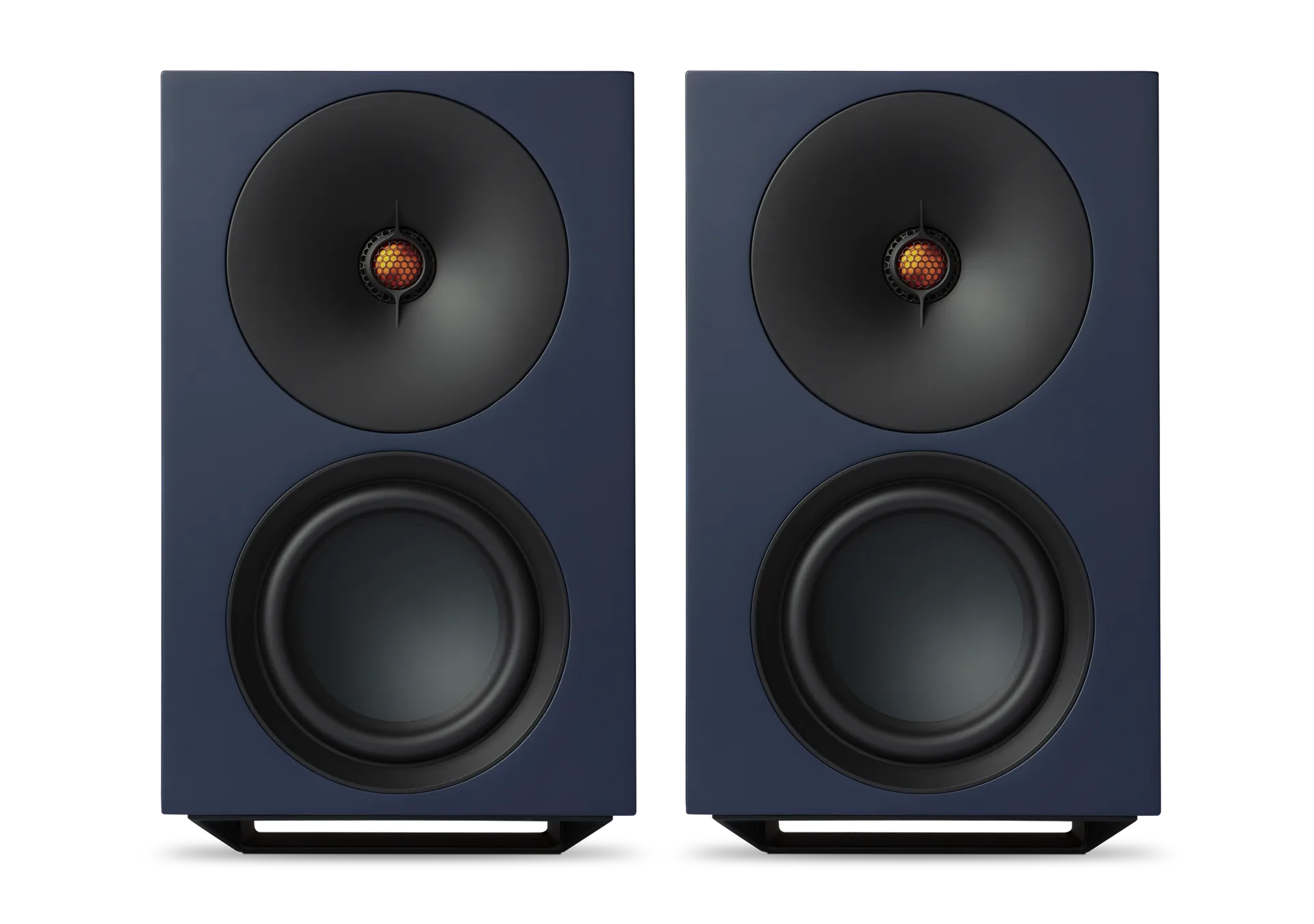 Cặp loa active Cambridge Audio L/R X màu Blue